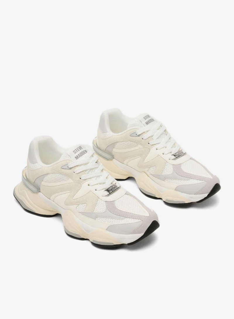 STEVE MADDEN  Setti Color Block Low Top Sneakers  | Best Price UAE