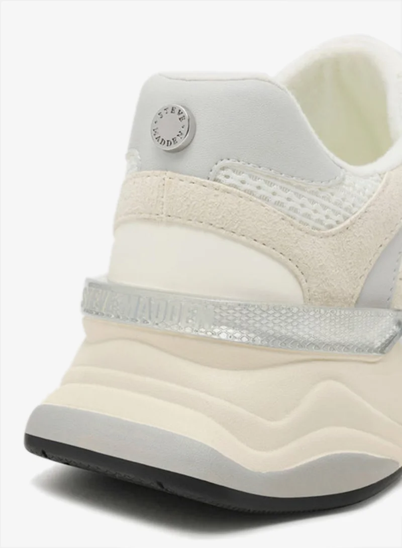 STEVE MADDEN  Setti Color Block Low Top Sneakers  | Best Price UAE