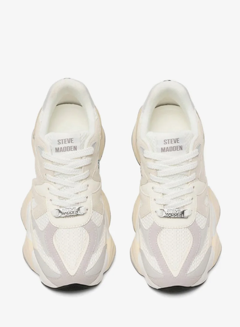 STEVE MADDEN  Setti Color Block Low Top Sneakers  | Best Price UAE