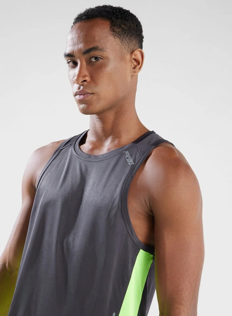 FRWD Running Singlet