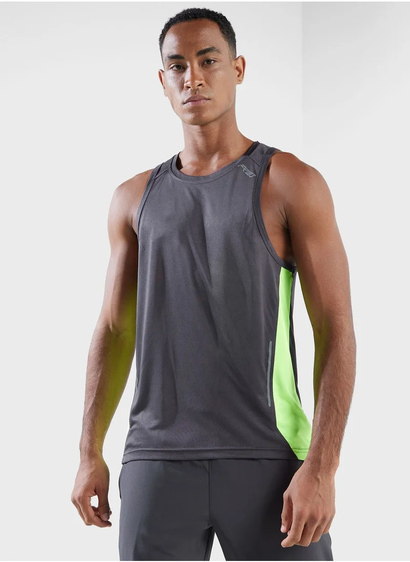 FRWD Running Singlet