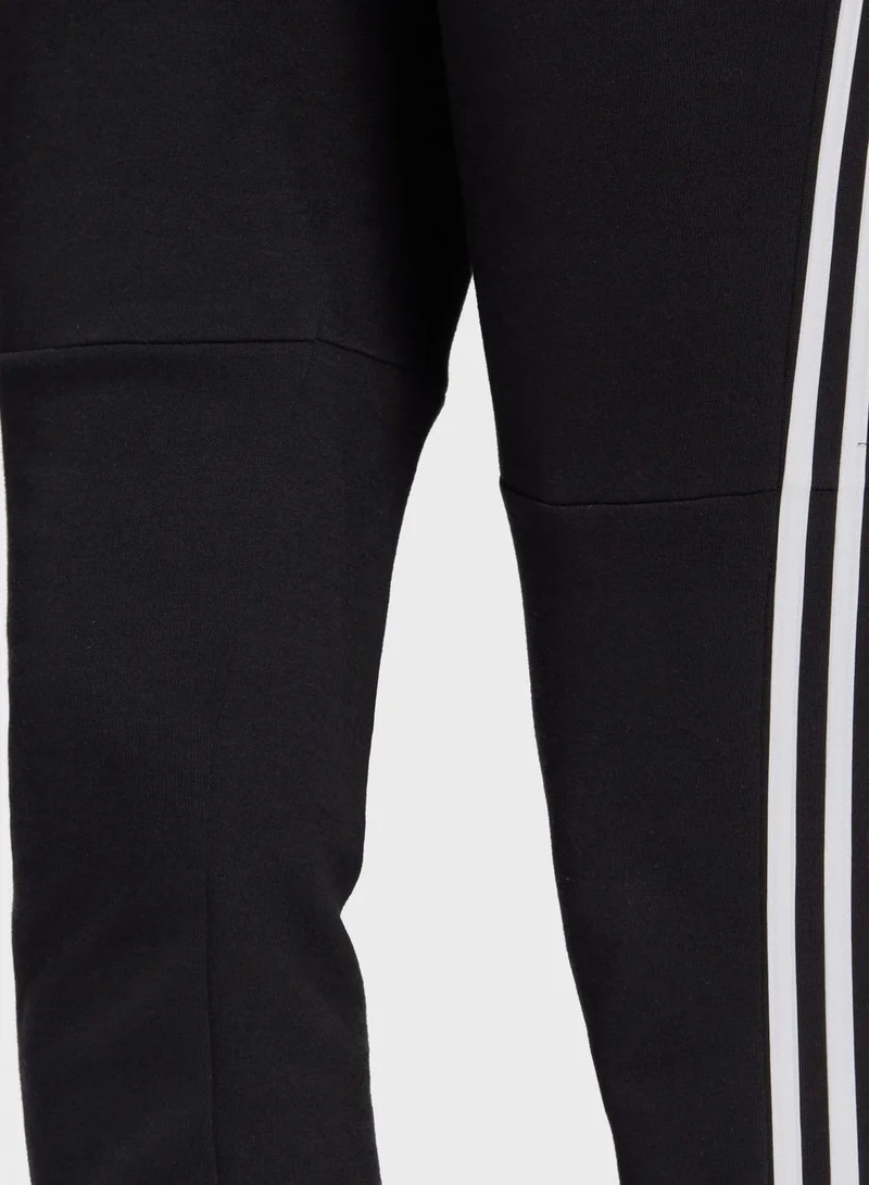 Adidas 3 Stripe Sweatpants