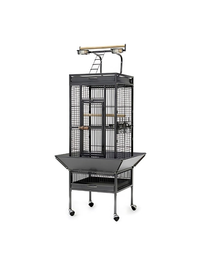 Dayang Bird Cage A10 67x67x156cm Large Bird Cage - Image 1