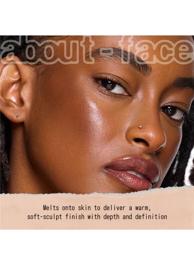 ABOUT FACES Bronzer Eternal Sunset - Image 3