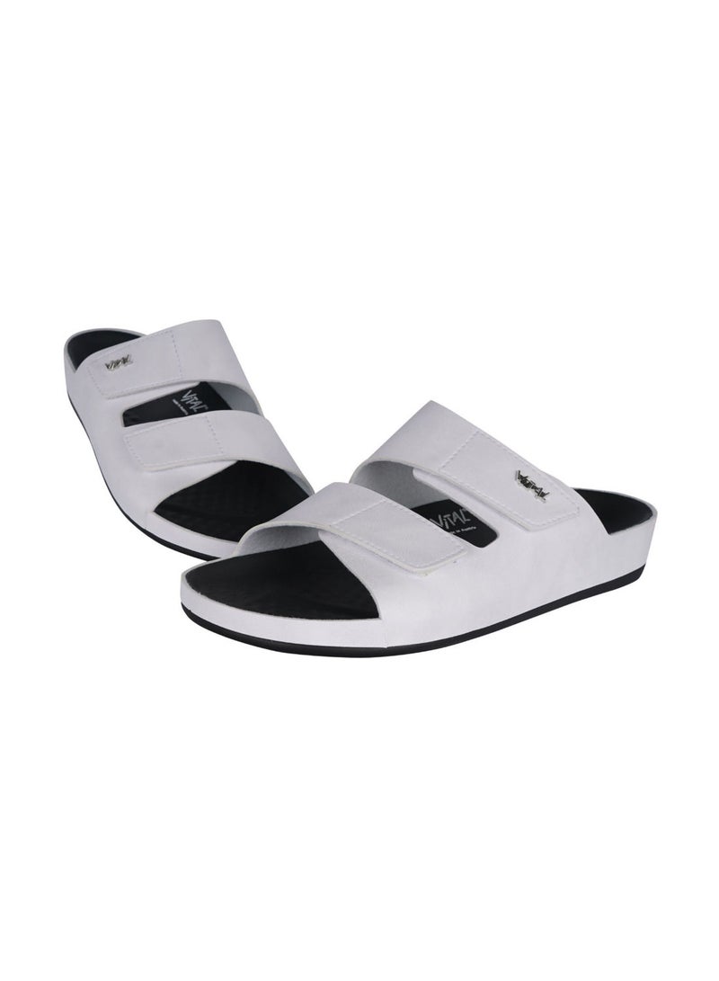 VITAL VITAL Men Sandals Comfort 0938SY28810 White  - Image 2