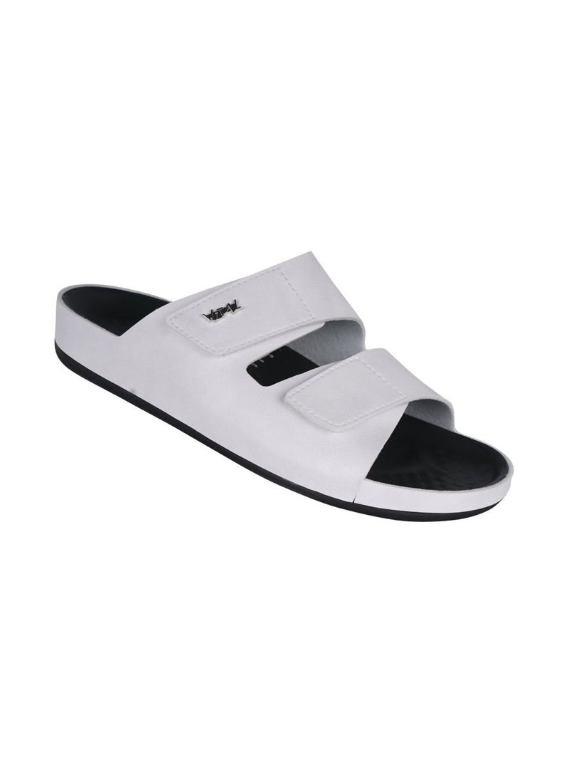 VITAL VITAL Men Sandals Comfort 0938SY28810 White  - Image 1