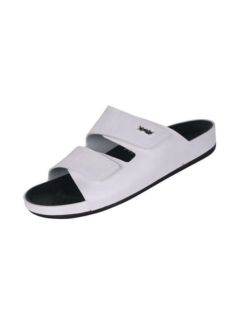 VITAL VITAL Men Sandals Comfort 0938SY28810 White  - Image 3