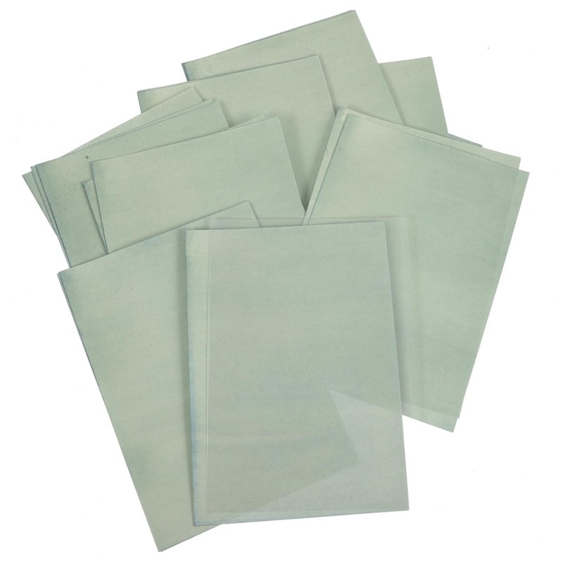 Cyanotype Paper 32 Sheets for DIY Crafts Nature Printing Art Projects Lightweight Portable - Image 2