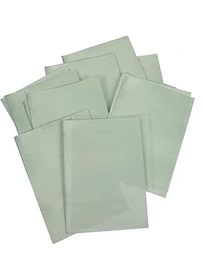Cyanotype Paper 32 Sheets for DIY Crafts Nature Printing Art Projects Lightweight Portable - Image 1