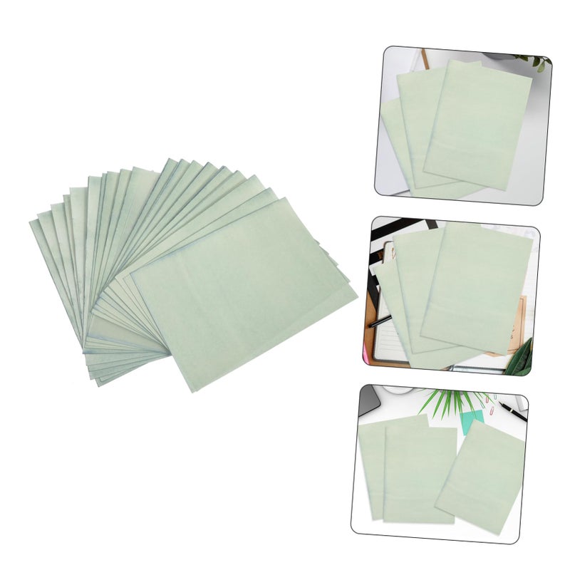 Cyanotype Paper 32 Sheets for DIY Crafts Nature Printing Art Projects Lightweight Portable - Image 5