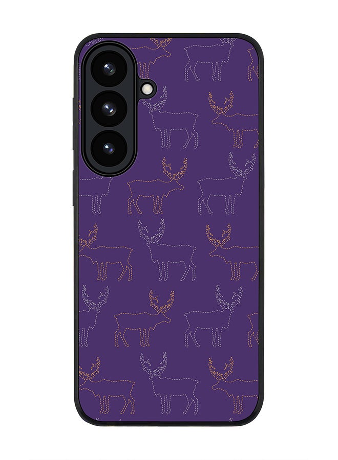 For Samsung Galaxy S26 Plus Case,Slim fit Camera Protection, Shockproof Thin Phone cover  - Purple Moose