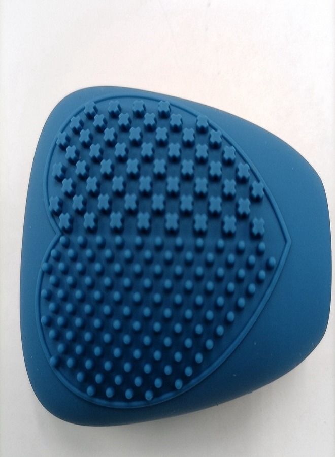 Silicone makeup brush protective cover beauty tool foundation make-up brush cover dust cover cleaning dual-use - Image 4