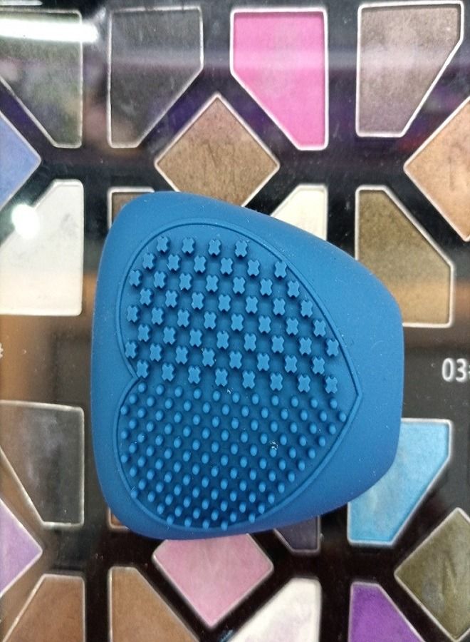 Silicone makeup brush protective cover beauty tool foundation make-up brush cover dust cover cleaning dual-use - Image 5