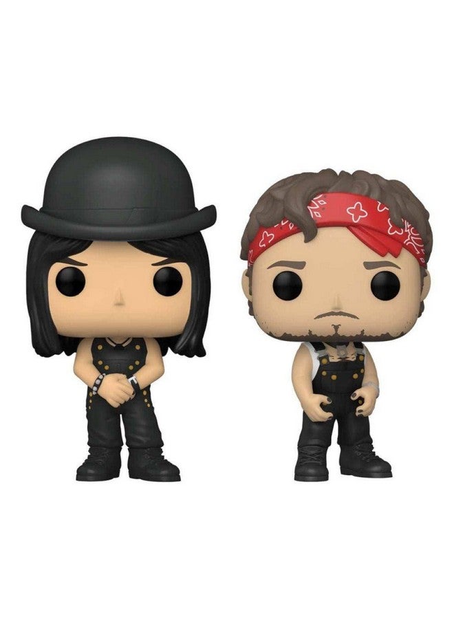 Funko Letterkenny Stewart & Roald US Exclusive Pop 2 Pack - Image 2