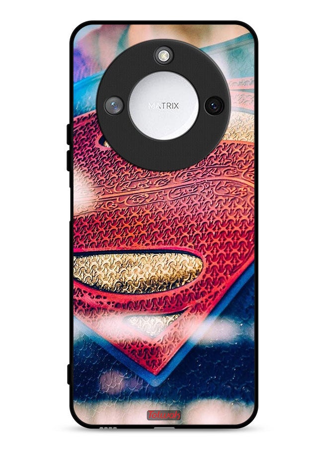 Tolwak Honor X9c Smart 5G Protective Case Cover Superman Logo  - Image 1