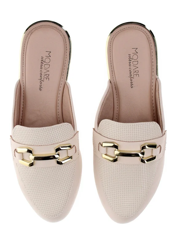 MODARE Classic Mules for Women – Elegant Slip-On Pumps for Ladies & Girls | Comfortable Casual Shoe | Versatile Footwear for Office, Outings, and Daily Wear | Soft Insole & Stylish Design