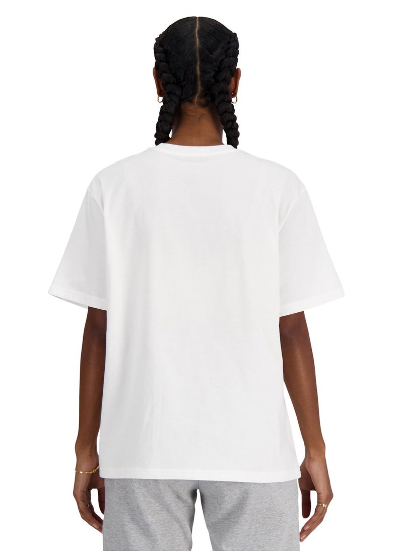 New Balance - Relaxed Graphic T-Shirt - Image 1