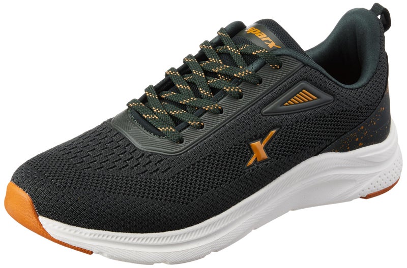 SPARX Sports Shoes SX-814 Green for Men - Image 1