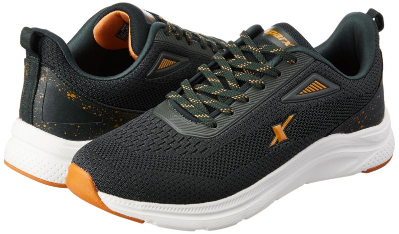 SPARX Sports Shoes SX-814 Green for Men - Image 2