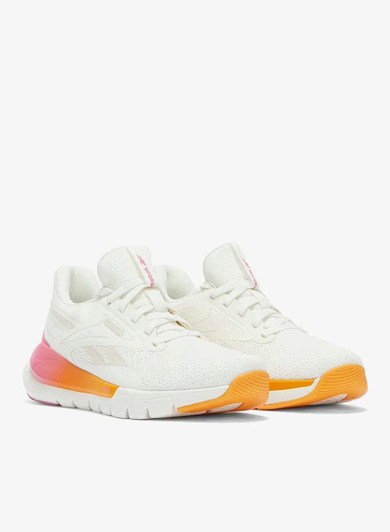 Reebok Chalk/Passion Pink/Sand Reebok Women's Shoes for Women | Best Price UAE