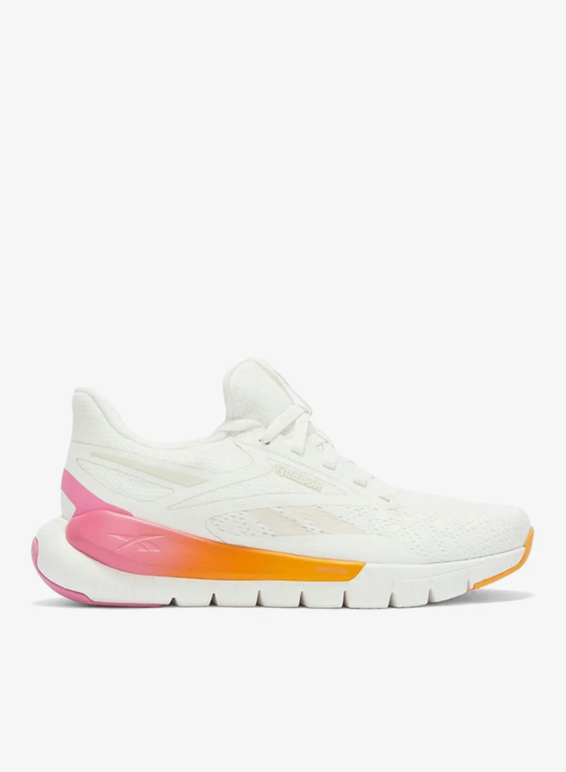 Reebok Chalk/Passion Pink/Sand Reebok Women's Shoes for Women | Best Price UAE