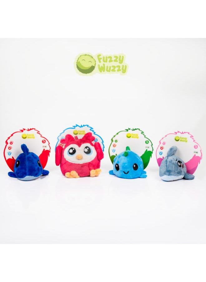 Fuzzy Wuzzy - Heat & Cool Kids Toy Set - Image 1