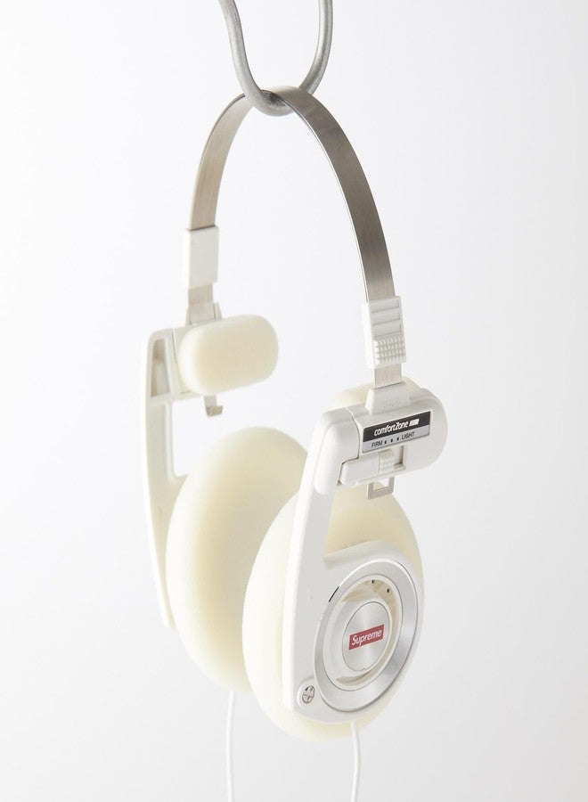 YAXI EARPADS + Headband Cushions for Koss PORTAPRO (Cream White) - Image 4