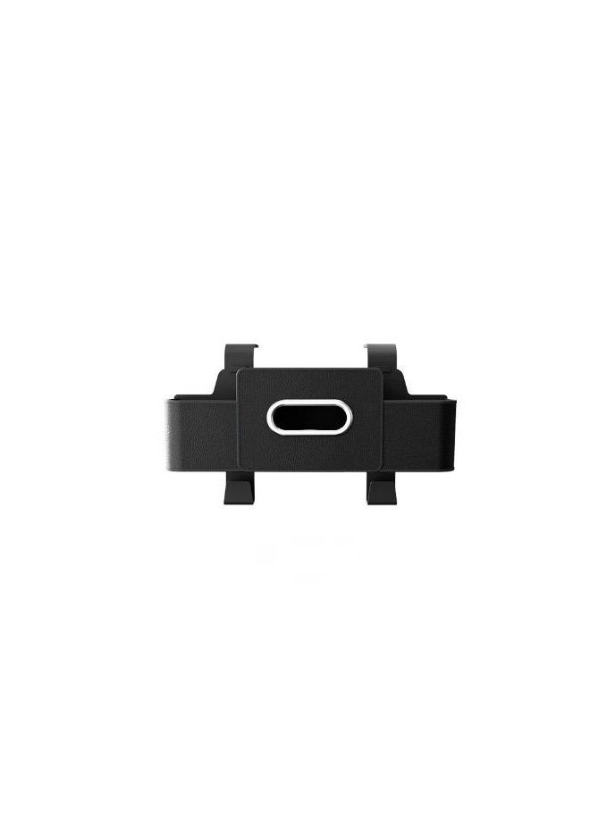 Car Back Seat Multi-Functional Storage Box – Tissue Holder, Cup Holder, Hanging Hooks & Organizer Pouch for Car Seat Back, Easy Clip-On Installation  Car Seat Back Tissue Box & Storage Organizer – Multi-Purpose Rear Seat Holder with Tissue Pocket, Storage Bag, and Convenient Clip Installation  - Image 1