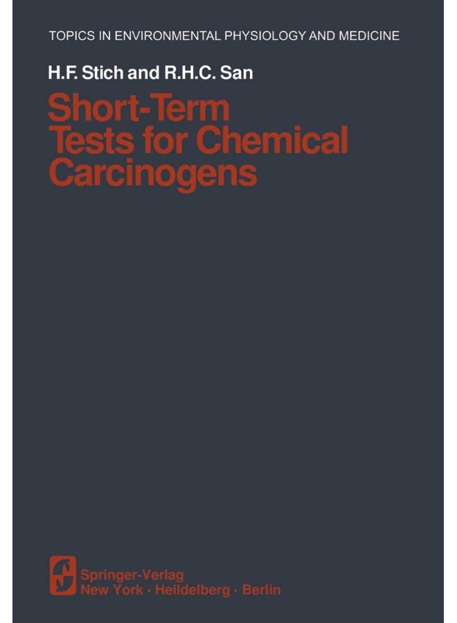 Short-Term Tests for Chemical Carcinogens
