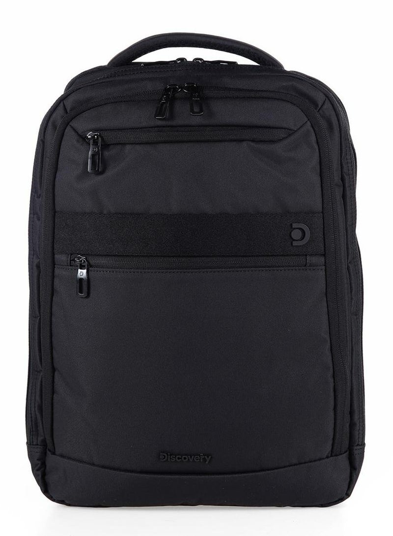 Discovery Adventures Backpack Men Professional Discovery D00942.06 Black - Image 1