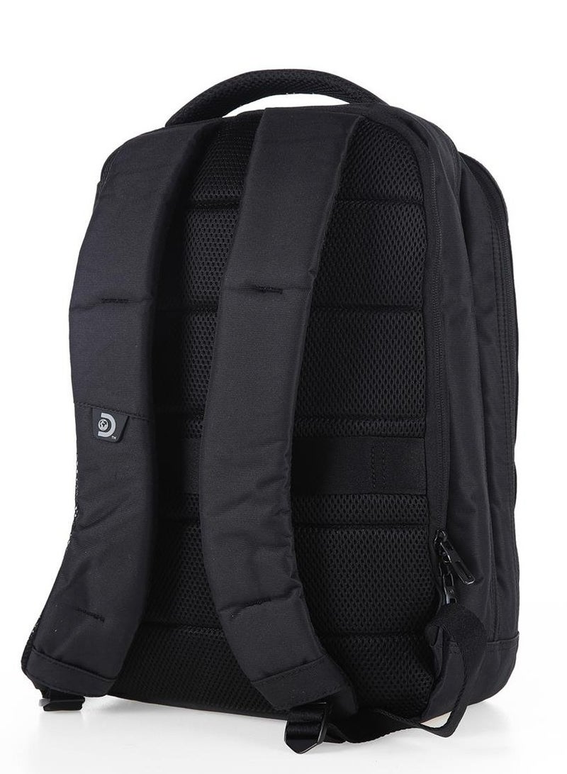 Discovery Adventures Backpack Men Professional Discovery D00942.06 Black - Image 4