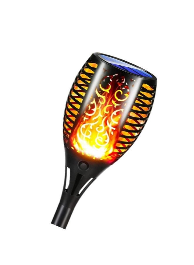 Generic 51LED Solar Outdoor Lights, Solar Torch Light With Flickering Flame For Garden Decor,  Waterproof Solar Powered Outdoor Lights  - Image 1
