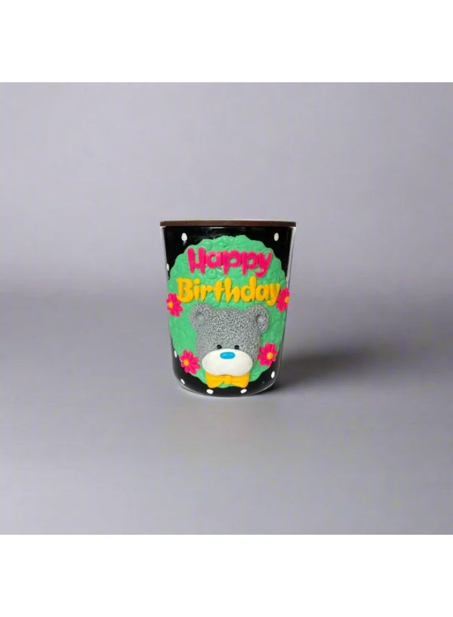 Handmade Scented Candle