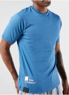 izzue Back Logo Printed T-Shirt  - Image 3