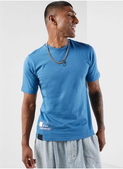 izzue Back Logo Printed T-Shirt  - Image 1
