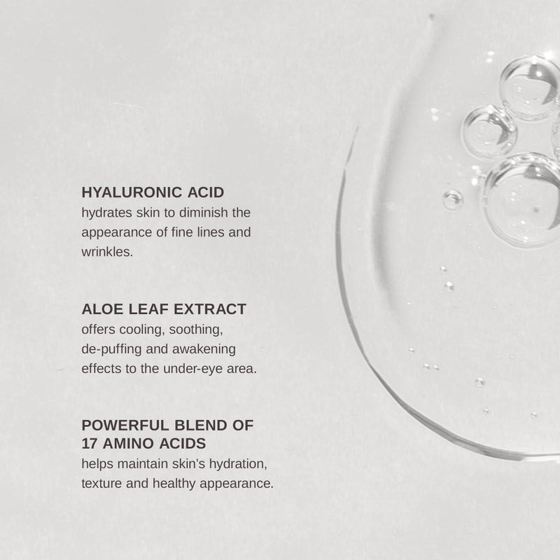 Wander Beauty Baggage Claim - Gold Foil Under Eye Patches For Dark Circles and Puffiness - Under Eye Mask Depuffs & Firms - Brightening Eye Mask for Under Eye Bags (6 Pairs) - Image 4