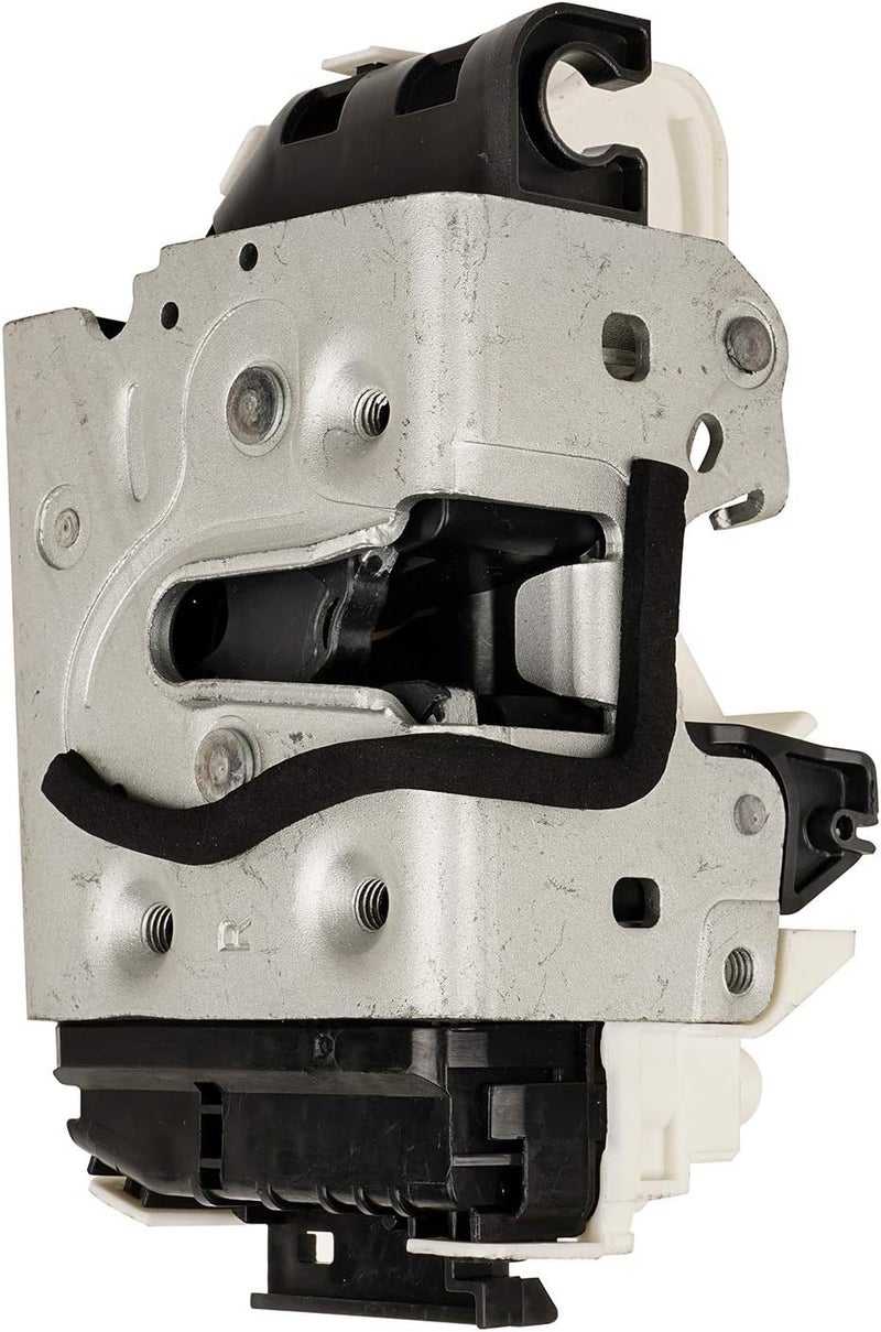 Omix-Ada Tailgate Latch with Power Locks for Jeep Wrangler JK & JKU (2007-2018) - Image 1