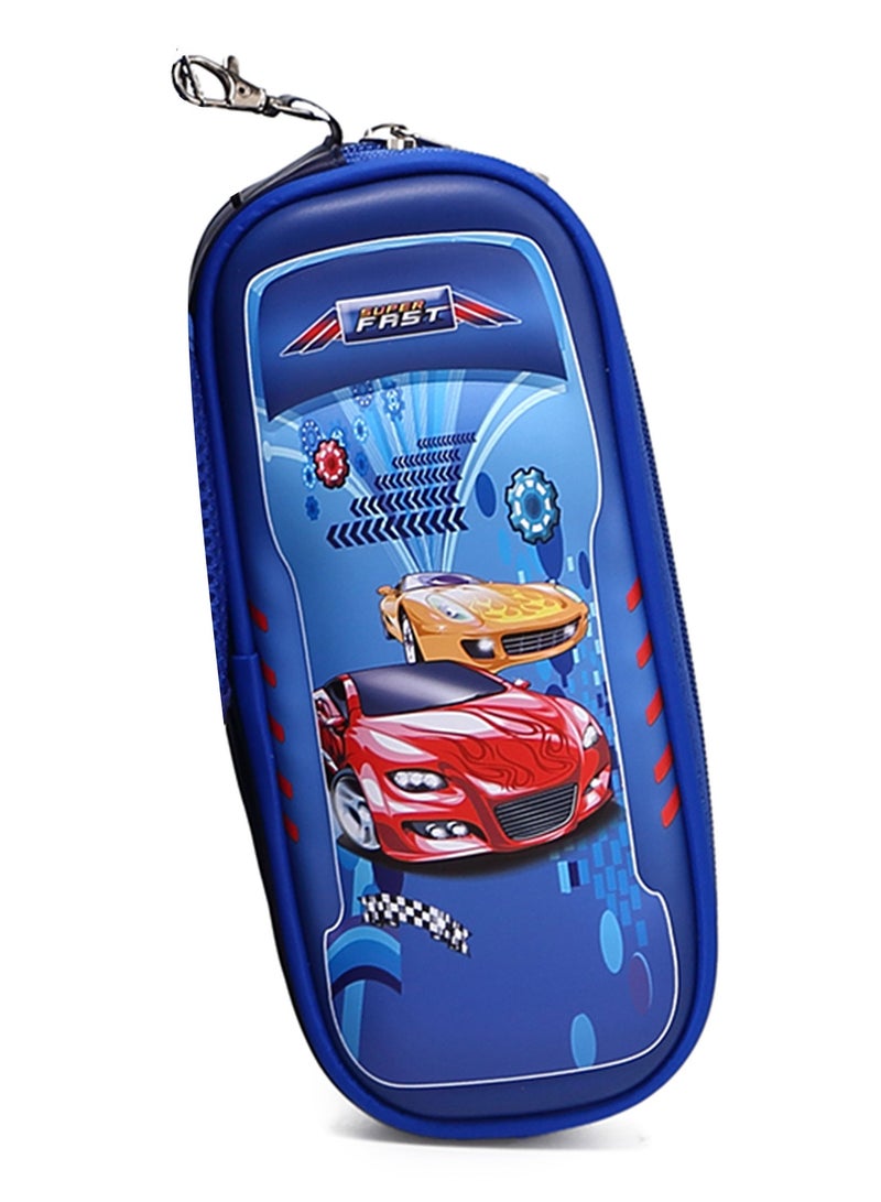 ستارجولد حقيبة ظهر للأطفال مكونة من 3 قطع للأطفال الأولاد مع حزام قابل للتعديل للمدرسة مقاس 16 بوصة - Image 2