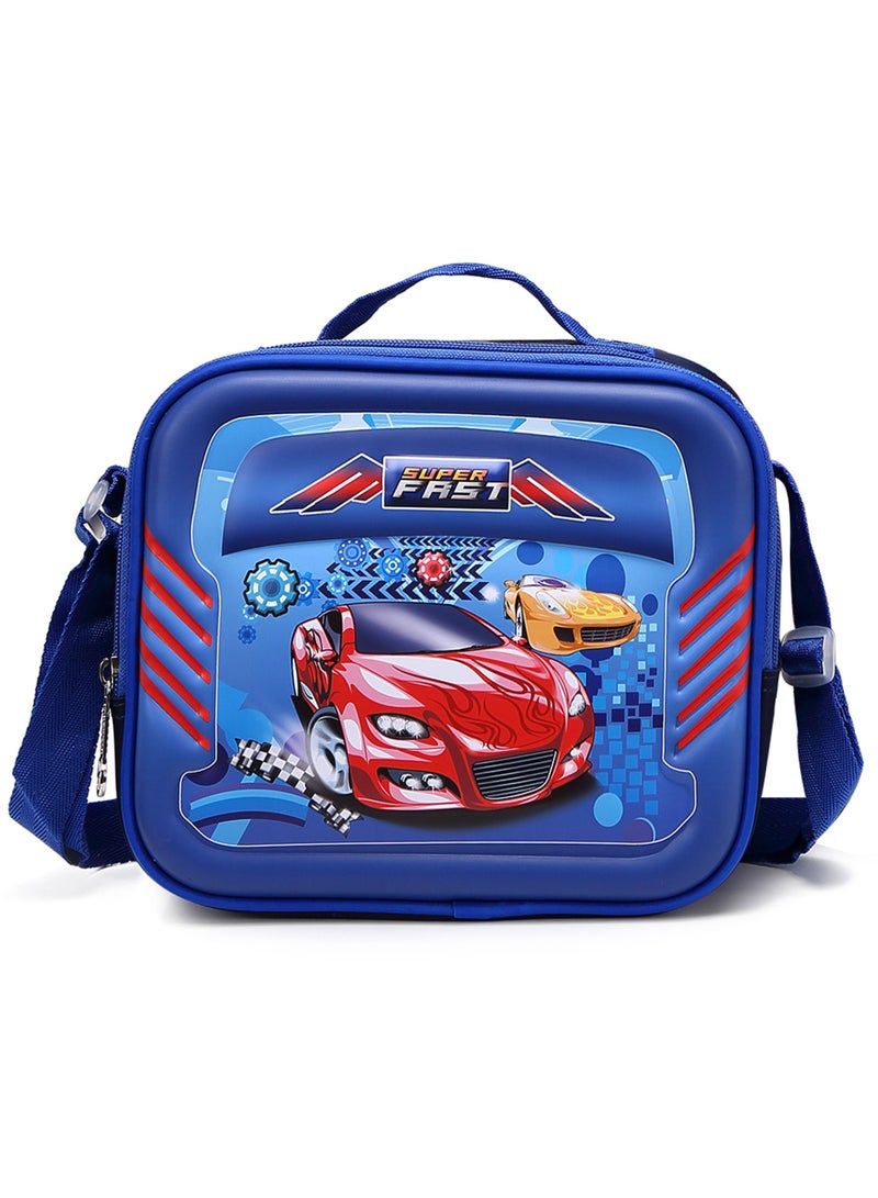 ستارجولد حقيبة ظهر للأطفال مكونة من 3 قطع للأطفال الأولاد مع حزام قابل للتعديل للمدرسة مقاس 16 بوصة - Image 3