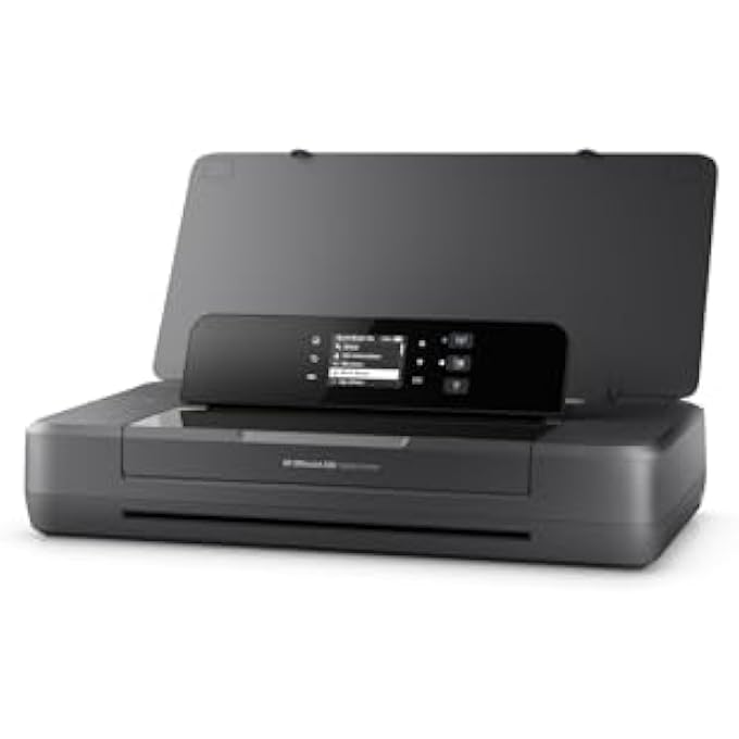 OJ 202 MOBILE PRINTER OFFICEJET 202 INKJET PRINTER - Image 3