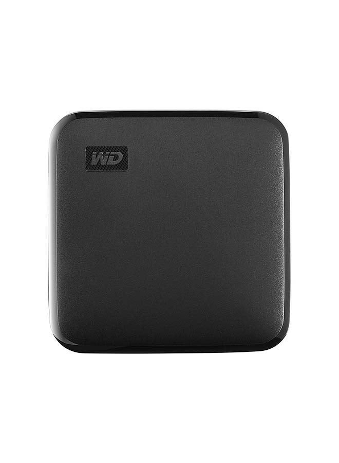 WD Elements SE SSD - Portable SSD, up to 400MB/s read speeds, 2-meter drop resistance 2 TB - Image 1
