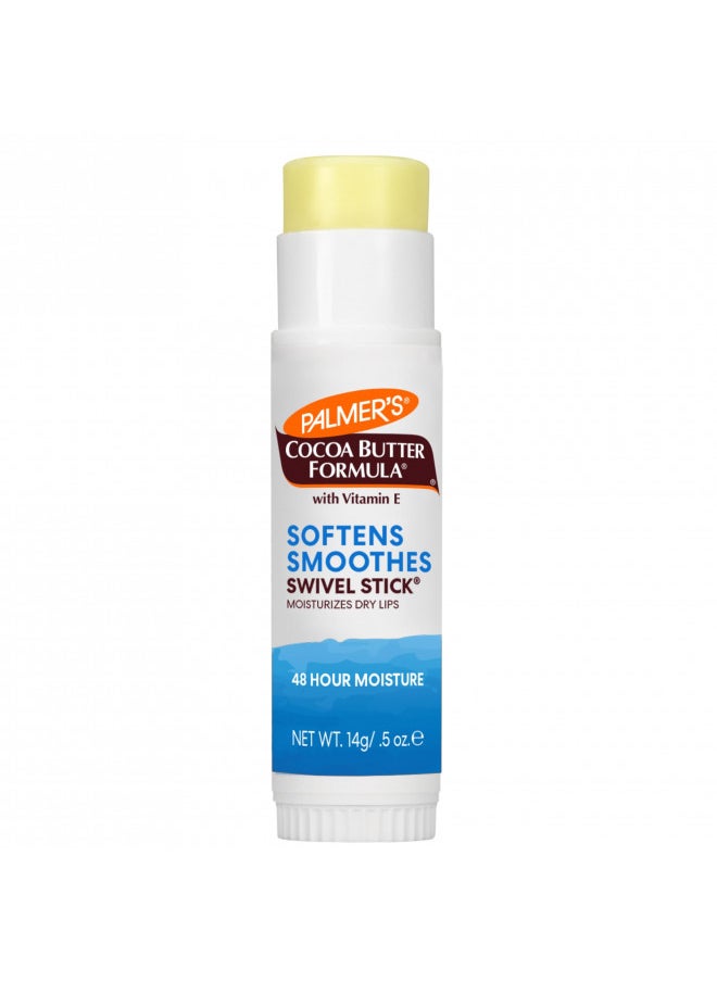 PALMER'S - Palmer's Cocoa Butter Formula Moisturizing Swivel Stick with Vitamin E, 1ct - Image 1