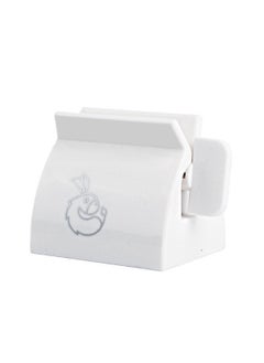 Lazy Persons Toothpaste Squeezer Automatic Manual Toothpaste Dispenser China Made Home Goods Toothpaste Squeezer Ivory White [water wash glue]]