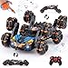 NEXBOX Cool 8 Wheels Hand Controlled rc Stunt Car Toys Gesture Sensing Remote Control Cars for Boys Age 6 7 812 13 14 Year Old Birthday Gifts Ideas for Kids - Image 3