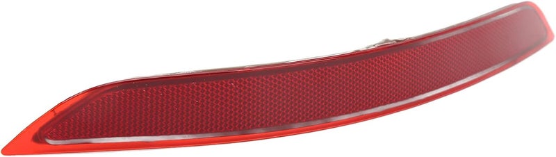 2PCs Rear Tail Bumper Reflector 63147290091 63147290092 Decorative Replacement for X5 F15 2014 2015 2016 2017 2018 - Image 5