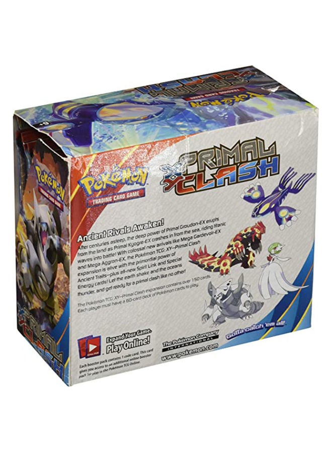 NIBEMINENT 36 Pack of 324 Cards Pokemon Card Game, Sun & Moon Booster Box 15x15cm - Image 3