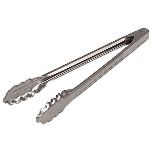 Edlund U591 12 Heavy Duty Tongs - 12 inch - Image 5