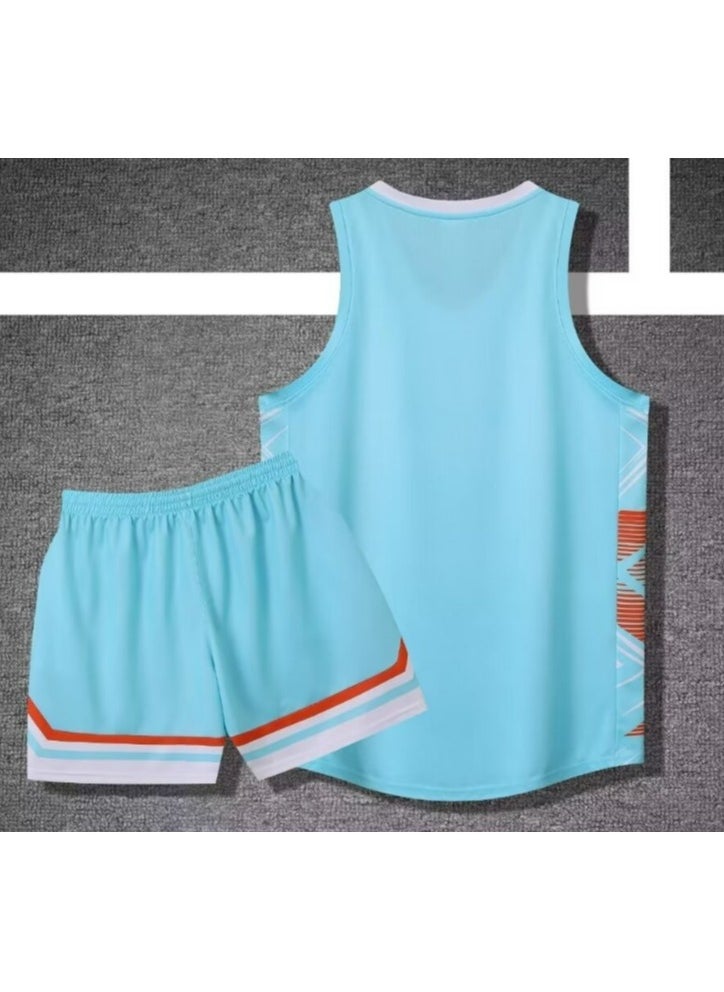 KUYING New Basketball Training Suit  - Image 3