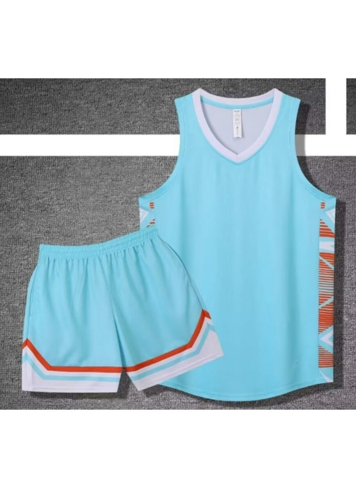 KUYING New Basketball Training Suit  - Image 2