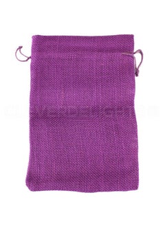 Purple Burlap Bags 8 X 12 25 Pack Natural Jute Burlap Drawstring Pouch Bag - pzsku/Z535F13CD32B980AAC8EBZ/45/_/1719986517/746fff65-8eb4-4cbe-adaa-e598e5fb1e8a